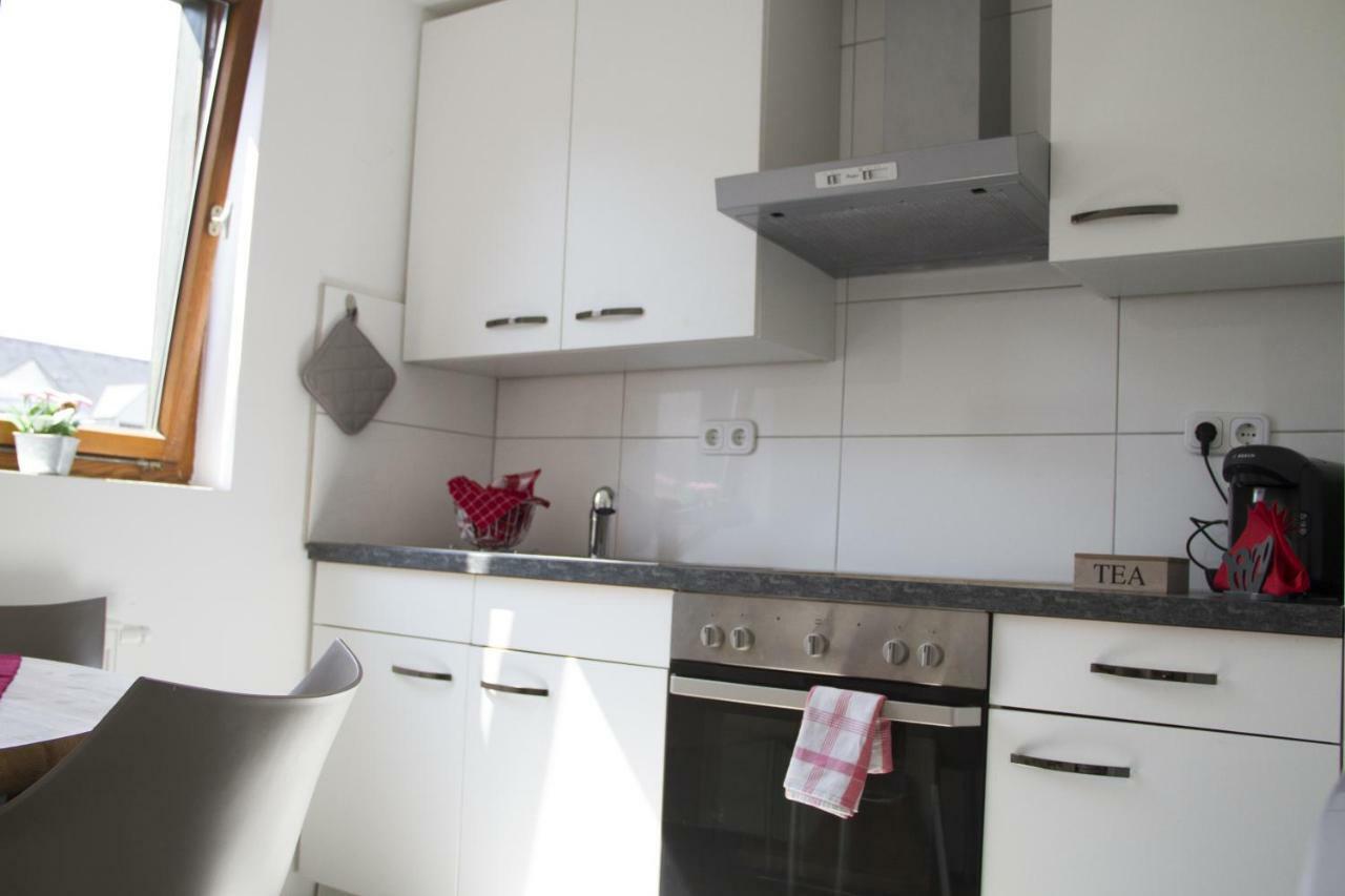 Appartamento Haase Eck Bad Honningen Esterno foto