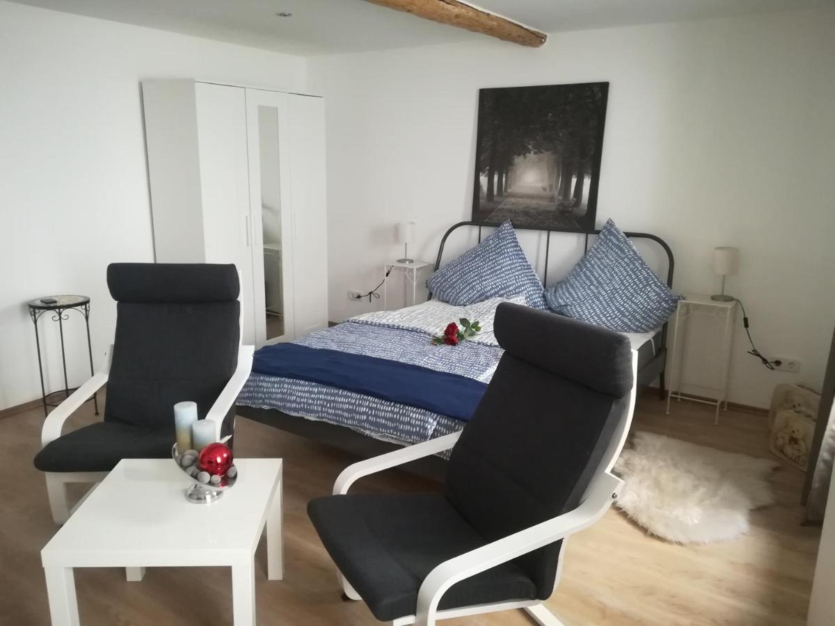 Appartamento Haase Eck Bad Honningen Esterno foto