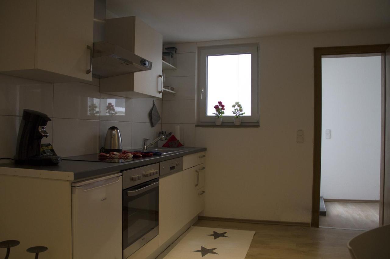 Appartamento Haase Eck Bad Honningen Esterno foto