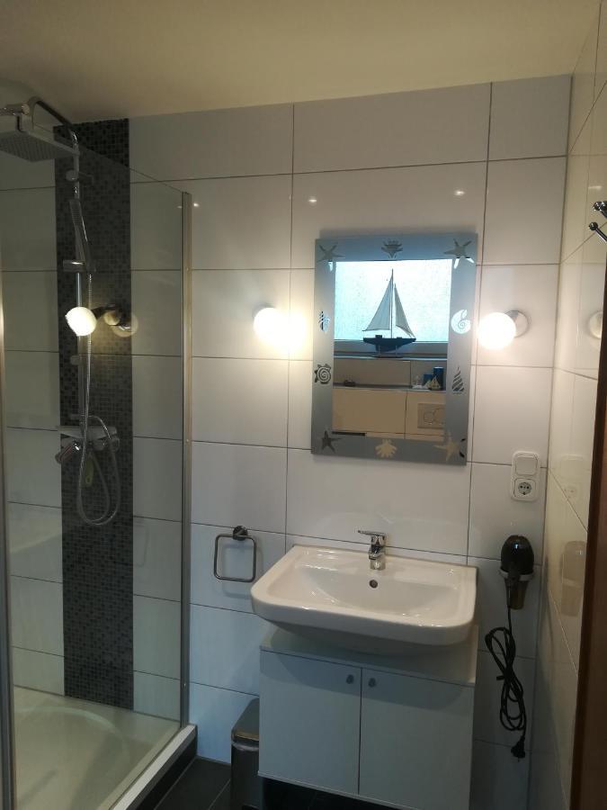 Appartamento Haase Eck Bad Honningen Esterno foto